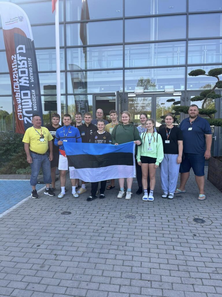 Selleks aastaks siis sumo maailmameistrivõistlused läbi. Parima tulemuse tegi U1