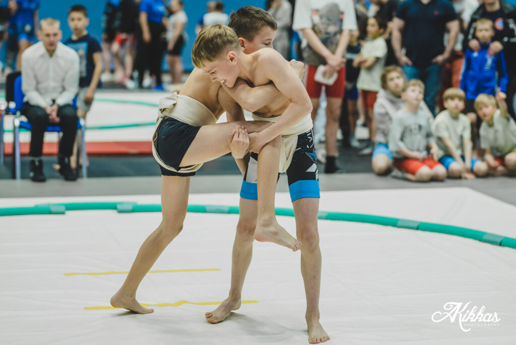 Eesti MV U12 ja U15 pildis