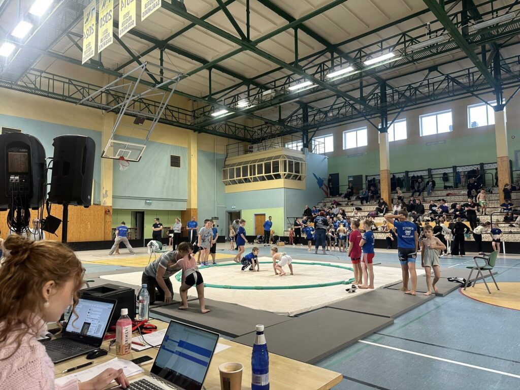 EMV lastele,Jõgeva spordikeskuses Virtus 26.10.2025