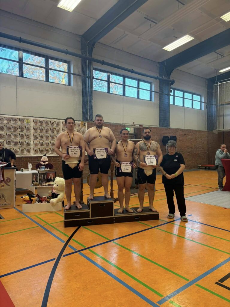 Esimesel  “Anika Shulze CUP 2025”mälestusturniiril Saksamaal saavutas Xsander So