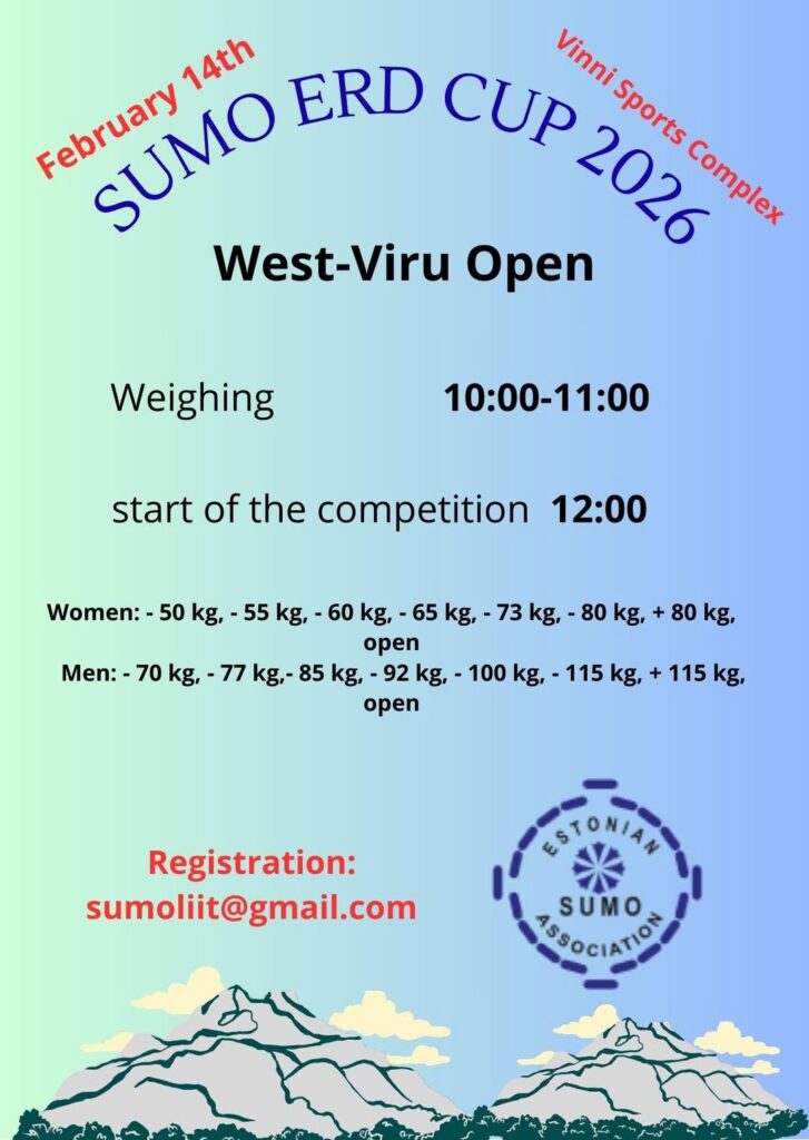 Kõrgetasemeline Euroopa reitinguturniir West-Viru Open on kohe ukse ees. Ootame