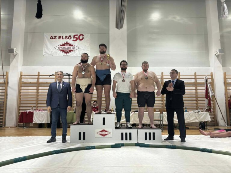 Ungaris toimunud Érd Cup 2026 Mihály Tar Memorialil saavutasid