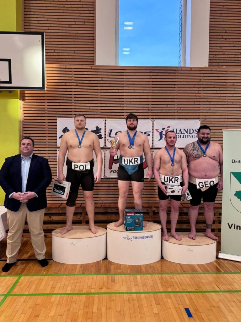 Euroopa karikaetapp West-Viru Open 2026,Vinni Spordikompleksis, on seljataga. Os