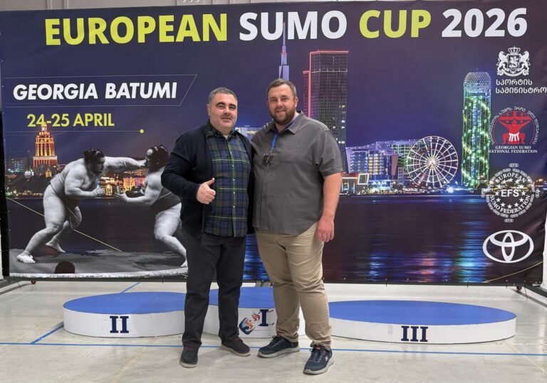 Euroopa Karikaetapp,Gruusias on selleks korraks seljataga. Xsander Solbaja sai r