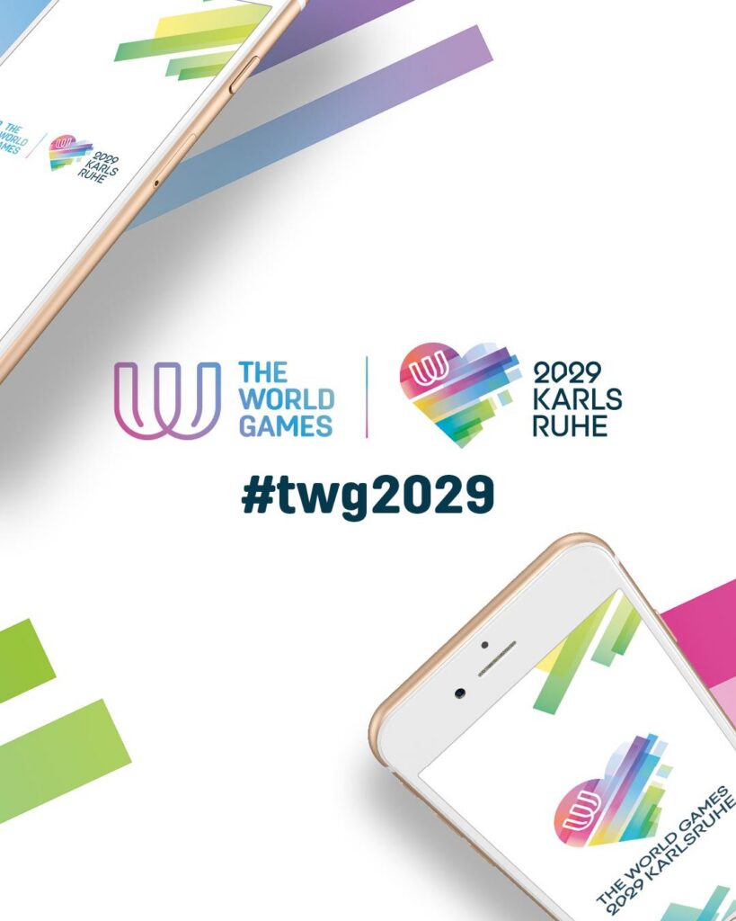The Sports Programme for The World Games 2029 will be announced on Saturday 25 A