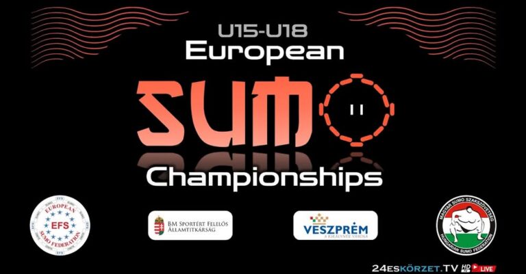 Euroopa Meistrivõistlused U15&U18 vanuseklassidele