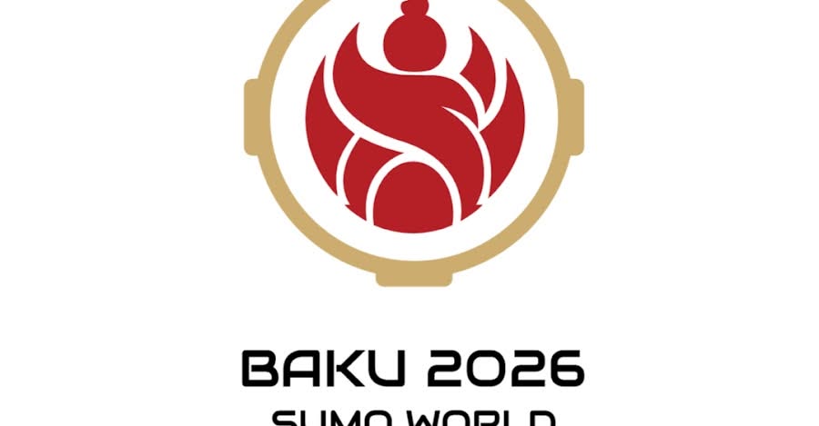 Sumo maailmameistrivõistlused 2026– Bakuu, Aserbaidžaan